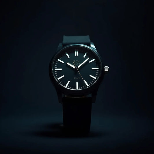 Luminous Dial Watch - See Time in the Dark Luminous Dial Watch Essentials