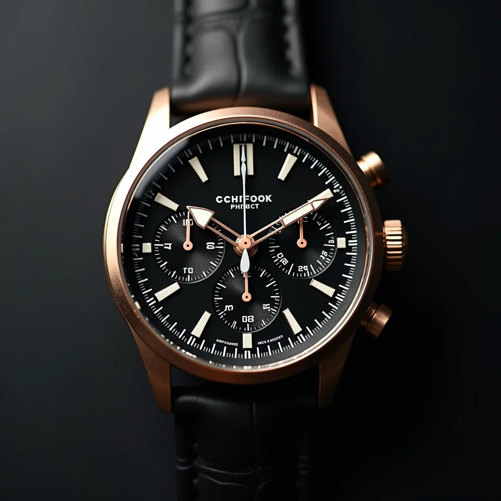 Mens Chronograph Watch - Mens Chronograph Watch Guide Style Features and Fit