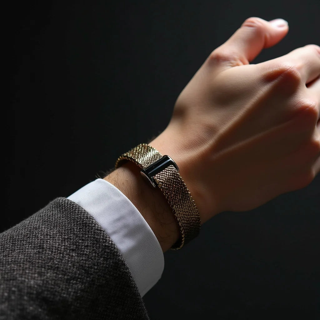 Quality Bracelets - Quality Bracelets Guide to Materials Craftsmanship and Fit