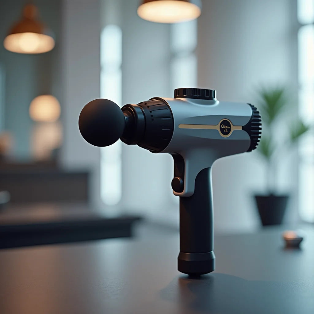 Advanced Massage Gun - Advanced Massage Guns That Accelerate Recovery and Mobility