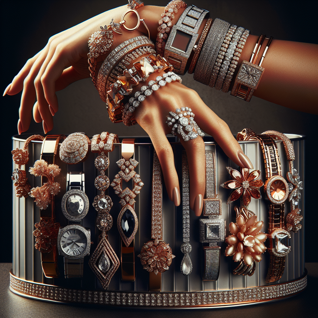 The Ultimate Guide to Choosing Luxury Bracelets