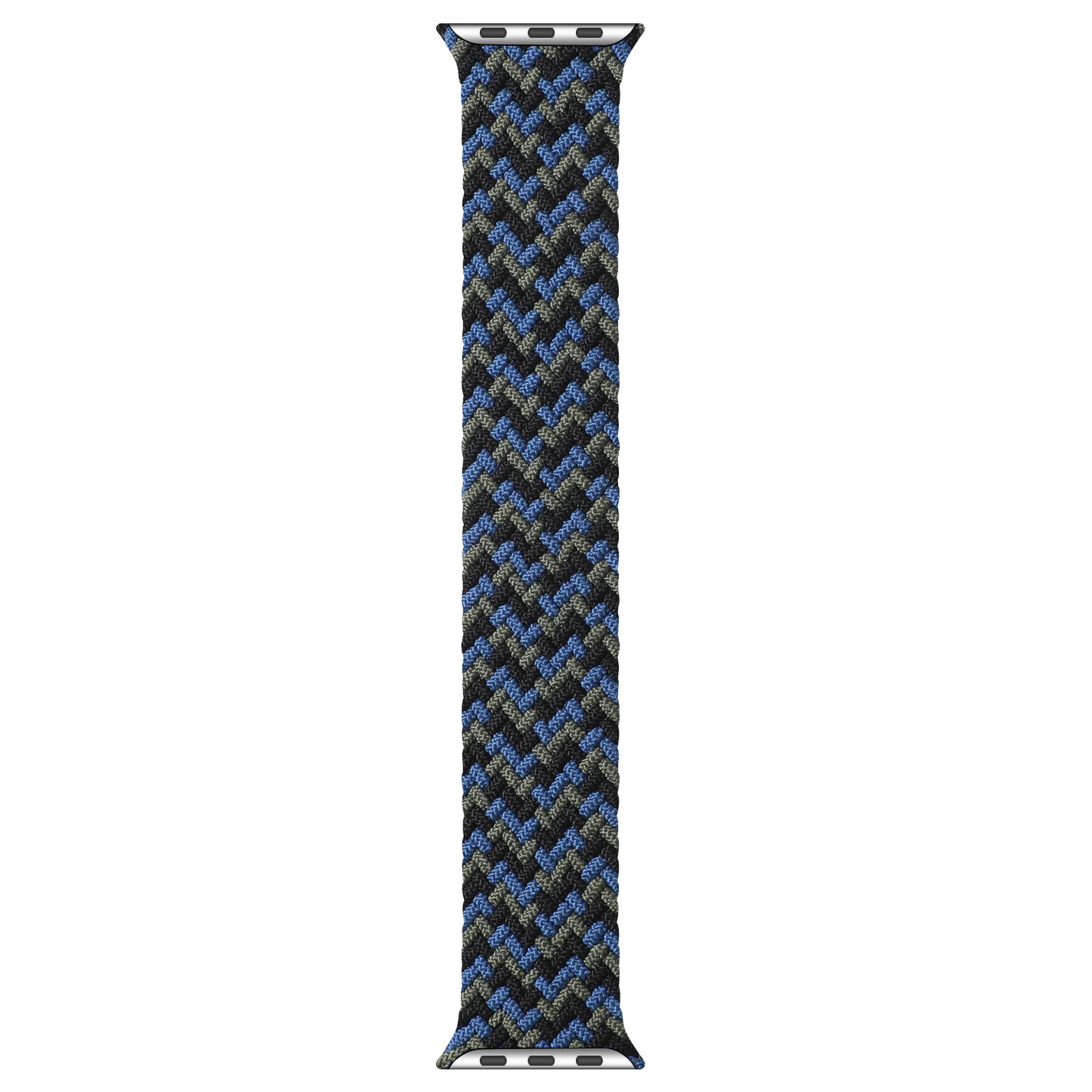 Braided Solo Loop Strap For Watch Band 42mm 38mm Bracelet Belt Strap for Watch 6 5 4 SE 44mm 40mm Fabric Bands
