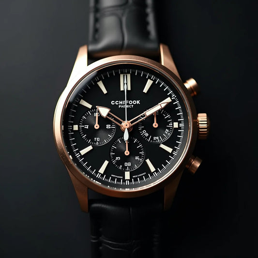 Mens Chronograph Watch - Mens Chronograph Watch Guide Style Features and Fit