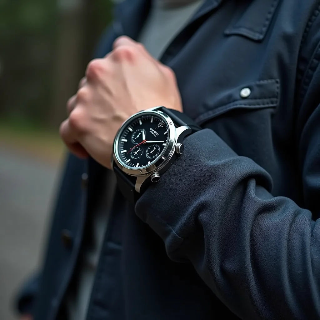 Waterproof Sport Watch - Waterproof Sport Watch Buying Guide for Active Lifestyles