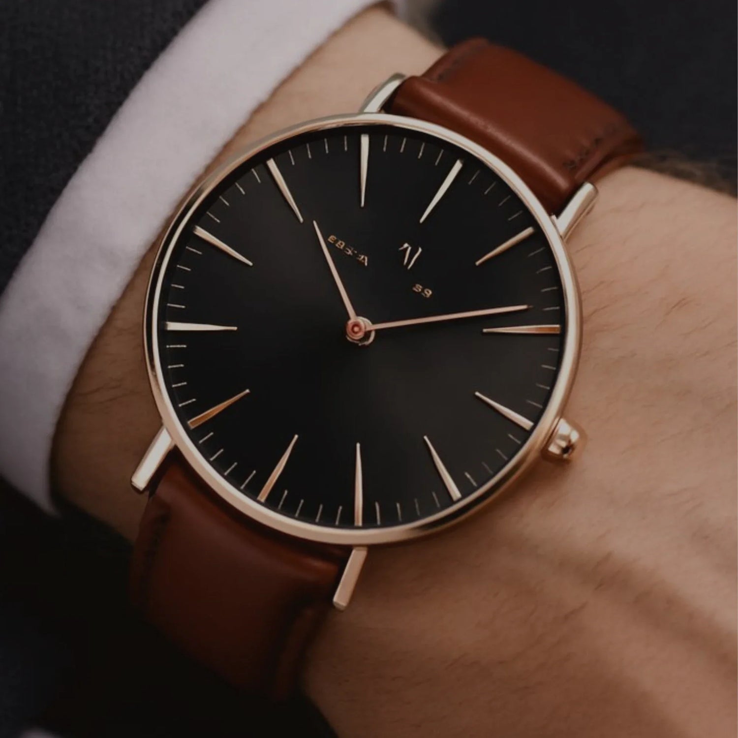 Watches | Calm & Elegance