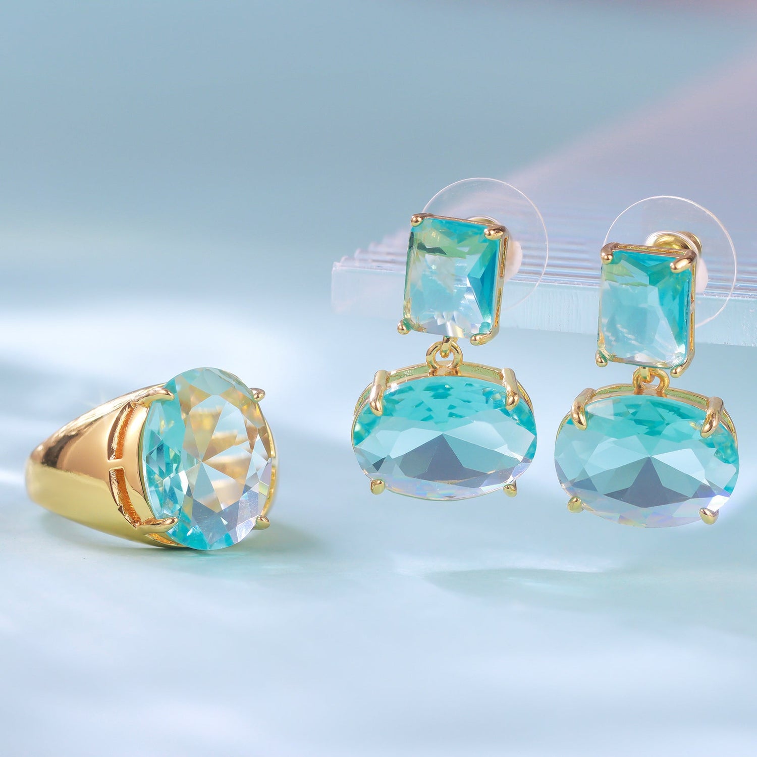 Earrings | Calm & Elegance